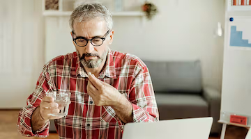 The 10 best supplements for men over 40
